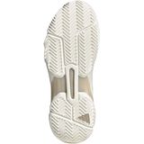 adidas - Courtjam Control 3 - Tennisschoenen - Off White - 43 1/3 EU