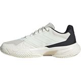 adidas - Courtjam Control 3 - Tennisschoenen - Off White - 43 1/3 EU