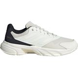 adidas - Courtjam Control 3 - Tennisschoenen - Off White - 43 1/3 EU