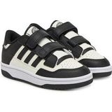 adidas - Rapid Court - Kindertrainers - Synthetisch - Klittenbandsluiting