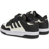 adidas - Rapid Court - Kindertrainers - Synthetisch - Klittenbandsluiting