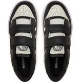 adidas - Rapid Court - Kindertrainers - Synthetisch - Klittenbandsluiting