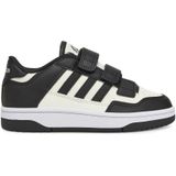 adidas - Rapid Court - Kindertrainers - Synthetisch - Klittenbandsluiting
