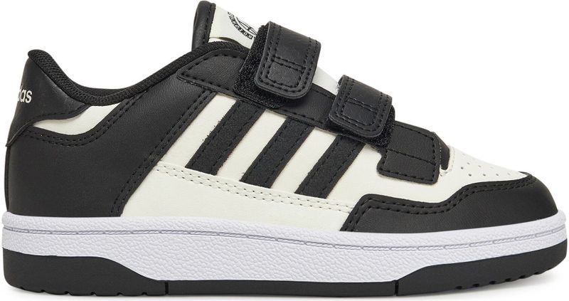 adidas - Rapid Court - Kindertrainers - Synthetisch - Klittenbandsluiting
