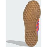 Adidas Hamburg Dames Schoenen - Paars - Leer