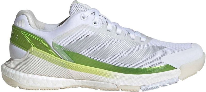 adidas - Crazyquick BOOST - Tennisschoenen - Wit