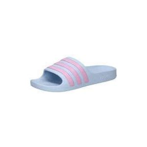 adidas Adilette Aqua K Slides Mädchen blau