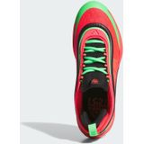 Adidas Don 6 - Heren Schoenen - Rood - Mesh/Synthetisch