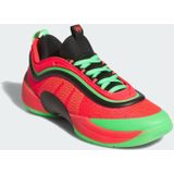 Adidas Don 6 - Heren Schoenen - Rood - Mesh/Synthetisch