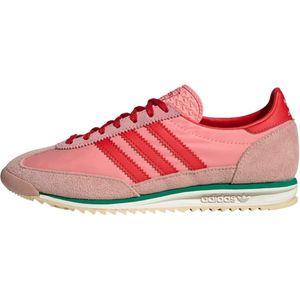 Adidas SL 72 Dames Schoenen - Roze - Suède
