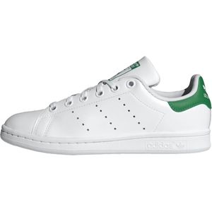 adidas Originals - Stan Smith Junior - Schoenen - Wit - Leer