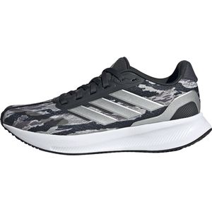 adidas - RunFalcon 5 - Schoenen - Grijs - Kids