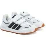 adidas - Kinderschoen - Synthetisch - Zwart - Klittenbandsluiting