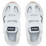 adidas - Kinderschoen - Synthetisch - Zwart - Klittenbandsluiting