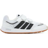adidas - Kinderschoen - Synthetisch - Zwart - Klittenbandsluiting