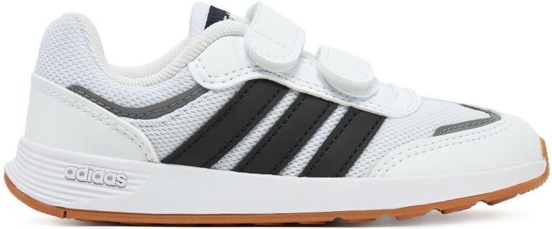 adidas - Kinderschoen - Synthetisch - Zwart - Klittenbandsluiting