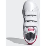 Schoenen - Effen - Leer - Velcro Sluiting