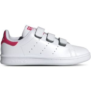 Schoenen - Effen - Leer - Velcro Sluiting