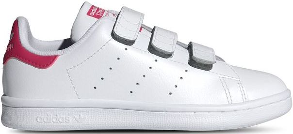 Schoenen - Effen - Leer - Velcro Sluiting