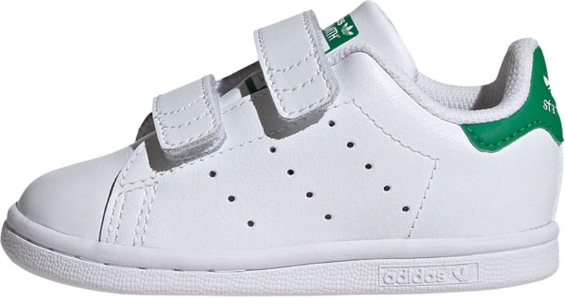 Adidas - Stan Smith - Sneakers - Wit - Leer