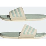 adidas - Adilette Comfort - Badslippers - Zwart - Kunststof