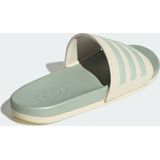 adidas - Adilette Comfort - Badslippers - Zwart - Kunststof
