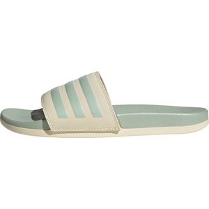adidas - Adilette Comfort - Badslippers - Zwart - Kunststof