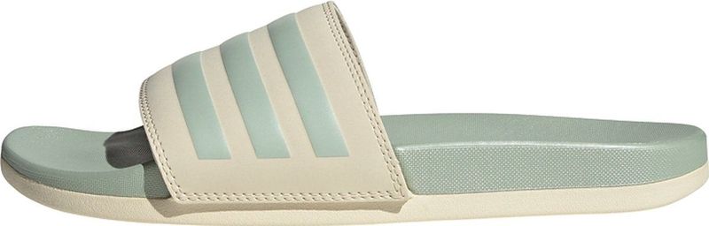 adidas - Adilette Comfort - Badslippers - Zwart - Kunststof