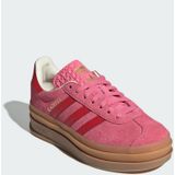 Adidas - Gazelle - Unisex Schoenen - Roze - Suède