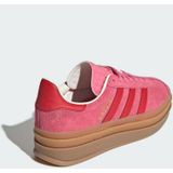 Adidas - Gazelle - Unisex Schoenen - Roze - Suède