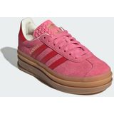 Adidas - Gazelle - Unisex Schoenen - Roze - Suède