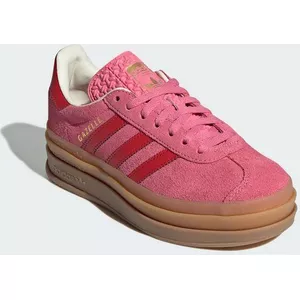 adidas gazelle silver green womens Adidas | Gazelle Bold voor Junioren main image 0