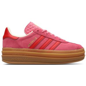 Adidas Gazelle Unisex Schuhe - Rosa - Größe: 37 1/3 - Wildleder - Foot Locker