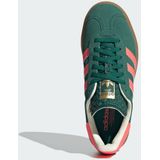 Adidas Originals - Gazelle Bold - Sneakers - Groen - Suede - Dames