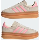 Adidas - Gazelle - Unisex Schoenen - Grijs - Suède