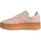 Adidas - Gazelle - Unisex Schoenen - Grijs - Suède