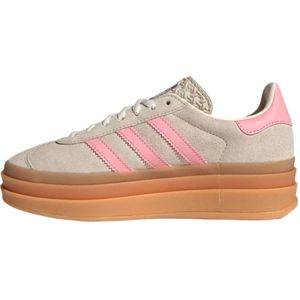 Adidas - Gazelle - Unisex Schoenen - Grijs - Suède