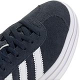 adidas - Gazelle Bold - Fitness-Schoenen - Zwart - Leer/Synthetisch