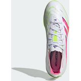 adidas - Predator League - Voetbalschoenen - Wit - Kunstgras
