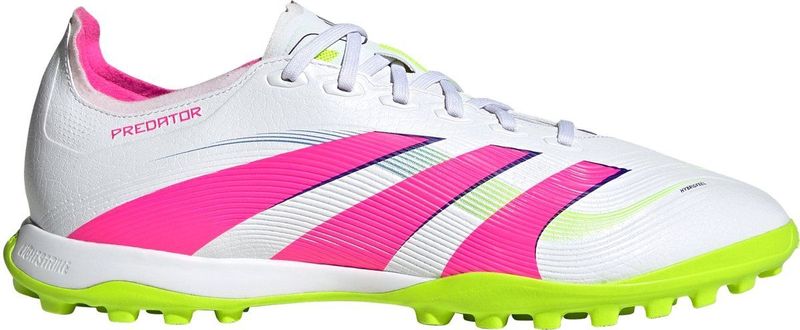 adidas - Predator League - Voetbalschoenen - Wit - Kunstgras