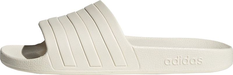 Adidas - Adilette Aqua - Badslippers - Wit - Synthetisch