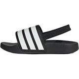 Adidas - Adilette Estrap - Slippers - Blauw - Sneldrogend