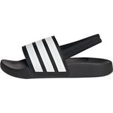 Adidas - Adilette Estrap - Slippers - Blauw - Sneldrogend