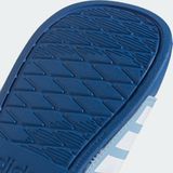 adidas Sportswear adilette Estrap Badslippers Kids - Kinderen - Blauw