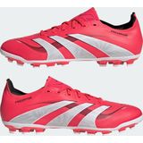 adidas - Predator League - Voetbalschoenen - Rood - Kunstgras