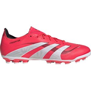 adidas - Predator League - Voetbalschoenen - Rood - Kunstgras