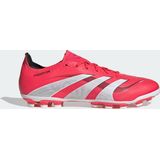 adidas - Predator League - Voetbalschoenen - Rood - Kunstgras - Gerecycled Materiaal