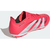 adidas - Predator League - Voetbalschoenen - Rood - Kunstgras - Gerecycled Materiaal