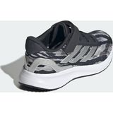 adidas - Hardloopschoenen - Zwart - Textiel - Gerecycled Materiaal