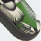Adidas - Adilette Platform - Slippers - Multicolor - Synthetisch